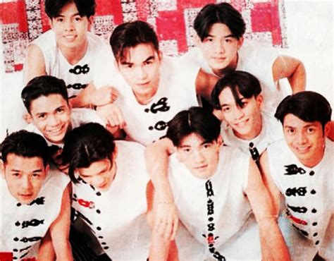 dingdong dantes 90s|THROWBACK: Iconic Pinoy dance groups in the 90s.
